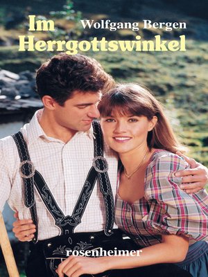 cover image of Im Herrgottswinkel